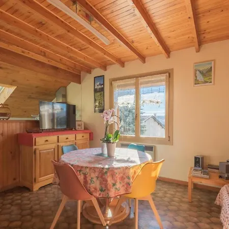 Holiday home A La Montagne Saint-Julien-en-Champsaur